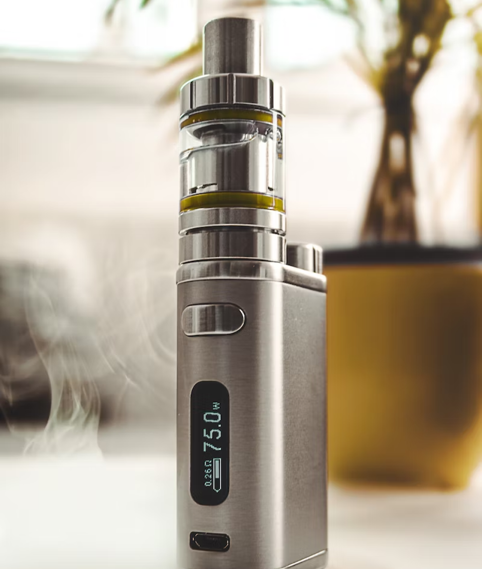 Vape machine