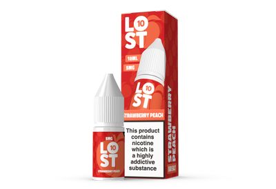 Lost10 Bar Salts Review: Disposable-Style Flavour for Refillable Vape Kits