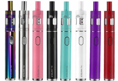 Innokin T18E Vape Starter Kit Review: A Reliable Classic for New Vapers