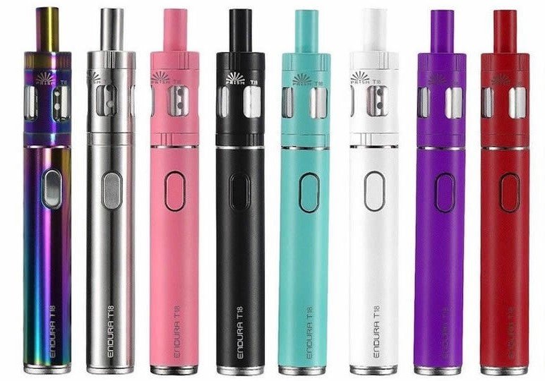 Innokin T18E Vape Starter Kit Review: A Reliable Classic for New Vapers