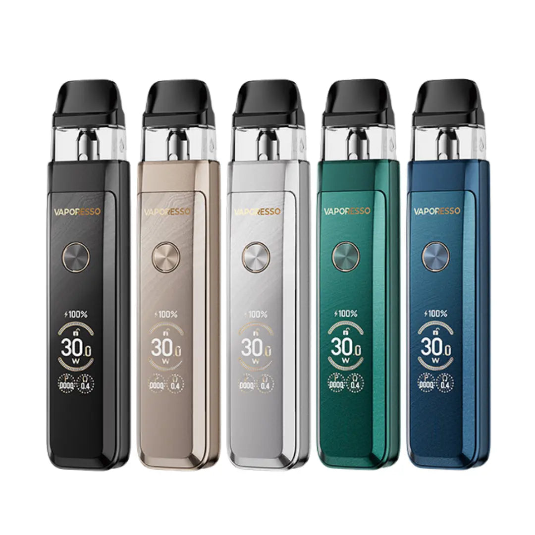 Vaporesso XROS Pro 2 Kit Review: Premium Pod Vaping with Serious Battery Life
