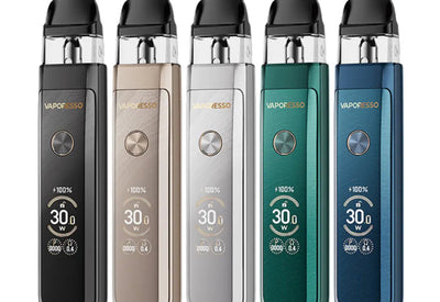 Vaporesso XROS Pro 2 Kit Review: Premium Pod Vaping with Serious Battery Life