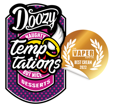 Doozy Temptations 100ml