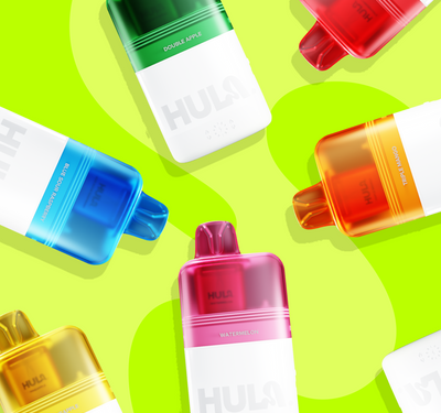 HULA 7000 Replacement Pods