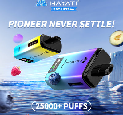 Hayati Pro Ultra Plus 25K Kit
