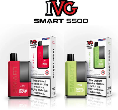 IVG Smart 5500