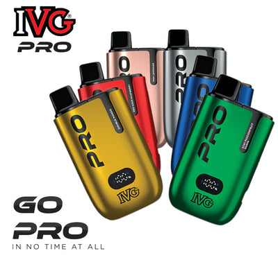 IVG Pro 12 Replacement Pod