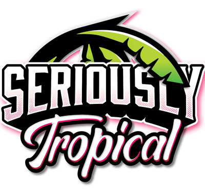 Seriously Tropical Salts