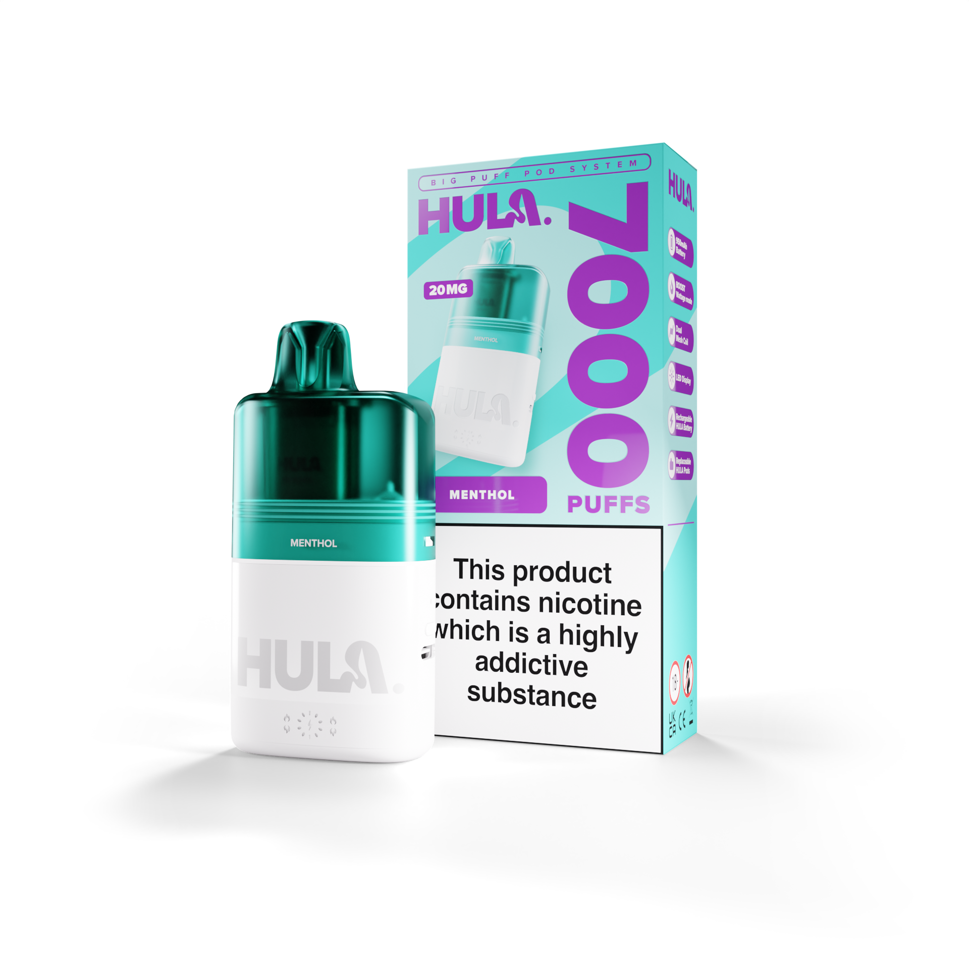 vape 800 puffs Vozol Neon 800 Reusable Vape 800 Puffs Best UK Sale