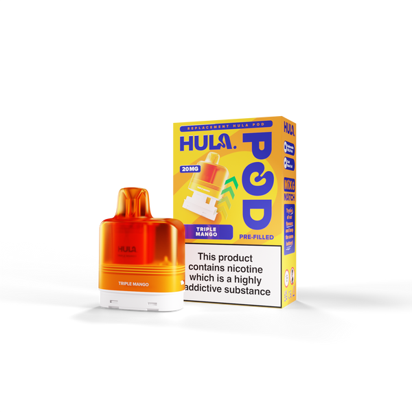 Vape Pen Holder Triple Melon Feoba 6000 Pro Refill Pack