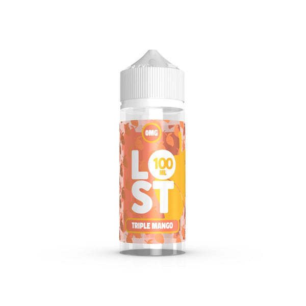 Triple Mango 100ml Shortfill E-Liquid by Lost100