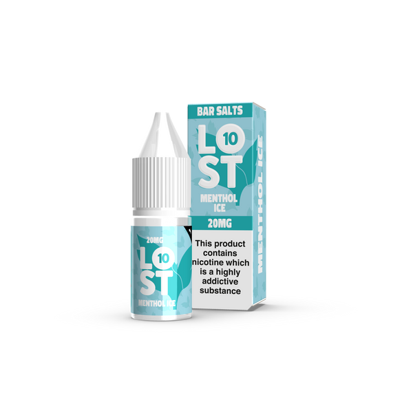 lost 10 vape juice Lost Art TF Salt Nicotine main image 0