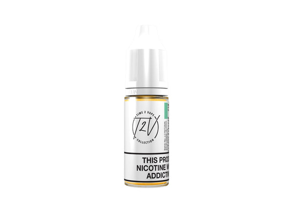 Flavourless 10ml E-Liquid by T2V Collection