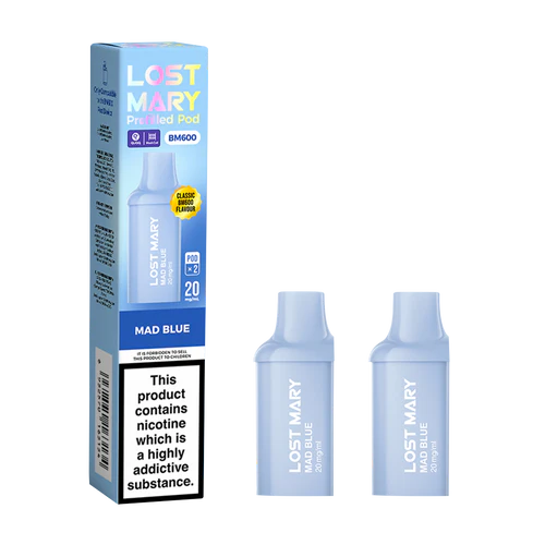 Refill Lost Mary Os5000 Lost Mary OS5000 Disposable (DNO) – Henry's Vape