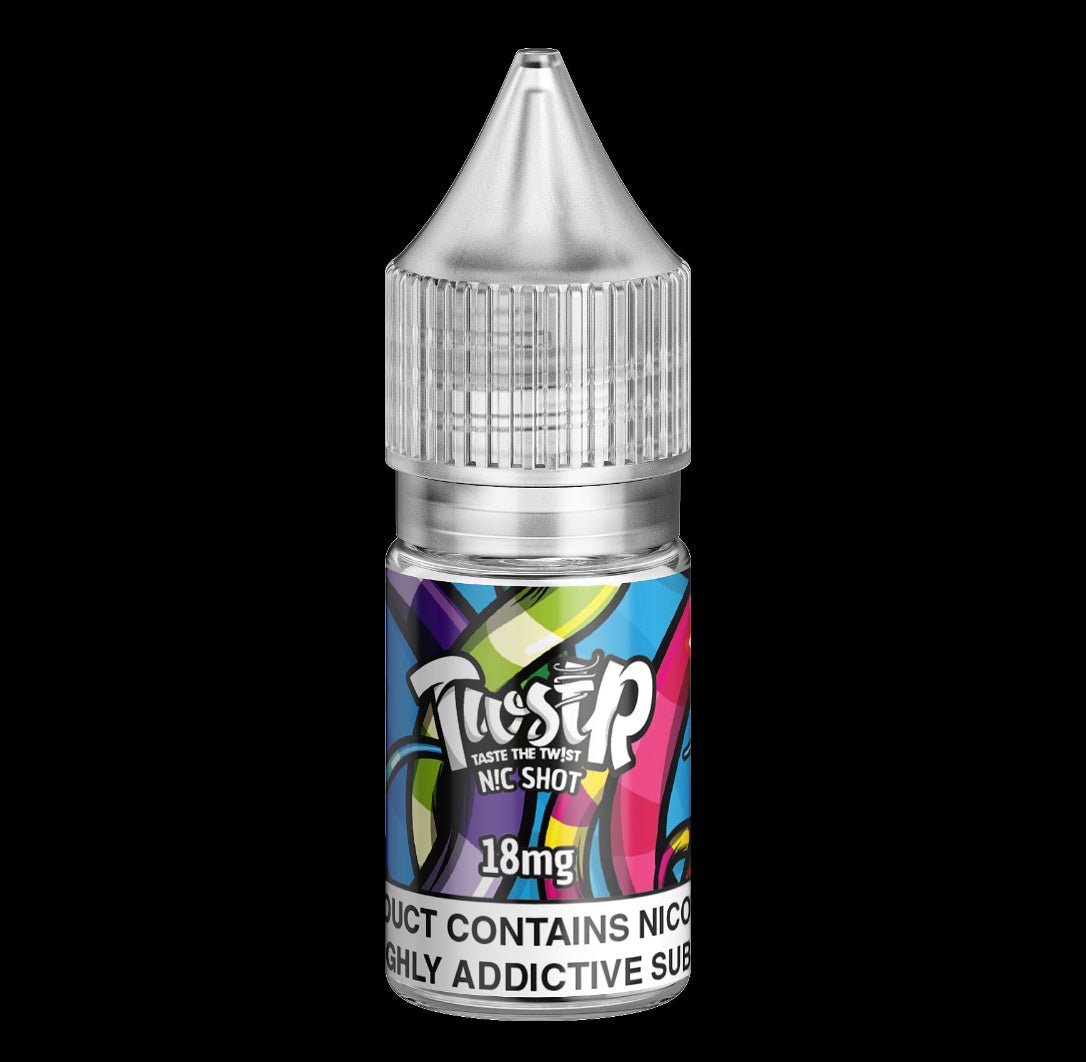 Flavourless Nicotine Shot E-Liquid | 18mg or 15mg | Time2Vape Flavourless Nicotine Shot E-Liquid | 18mg or 15mg | Time2Vape